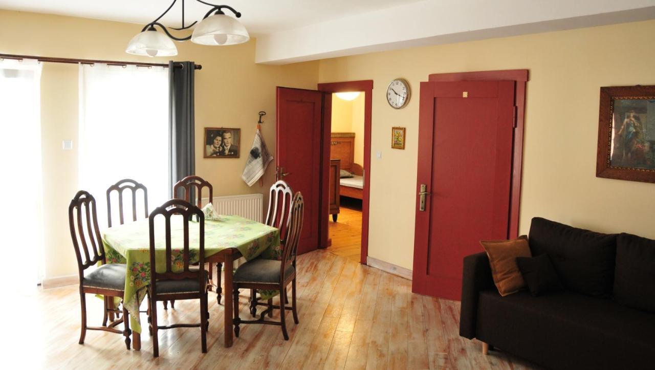 Apartamenty W Starym Kinie Сверадув-Здруй Экстерьер фото