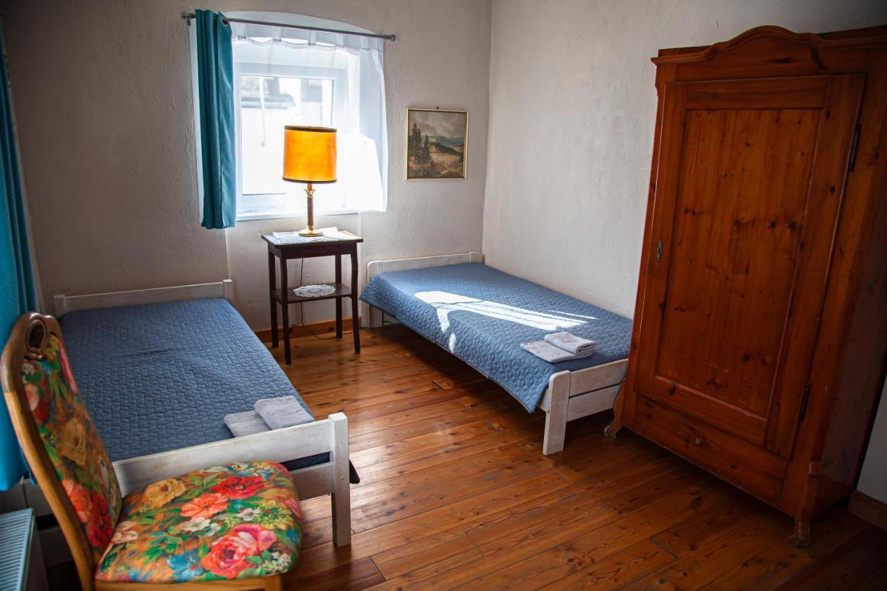 Apartamenty W Starym Kinie Сверадув-Здруй Экстерьер фото