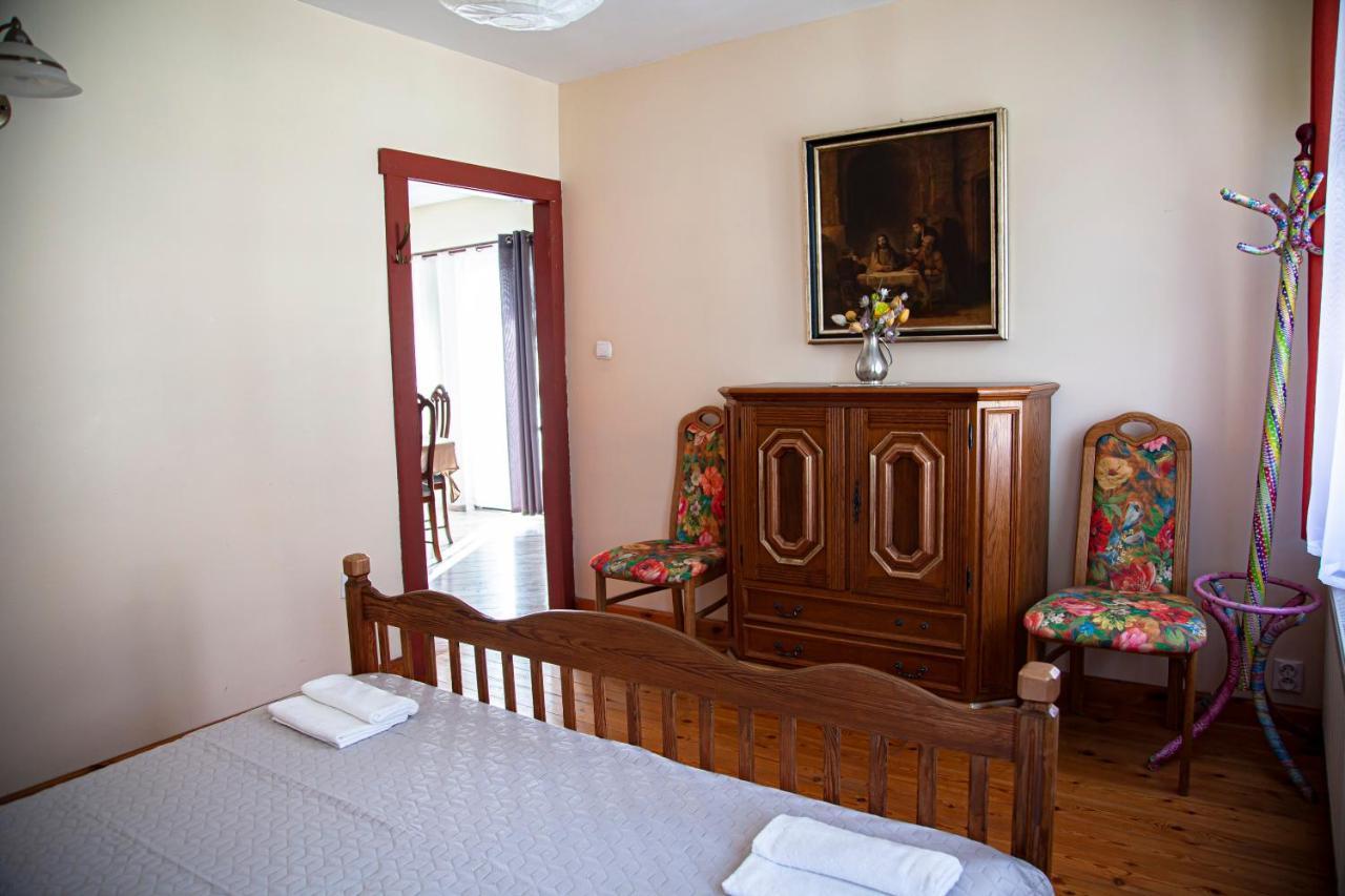 Apartamenty W Starym Kinie Сверадув-Здруй Экстерьер фото