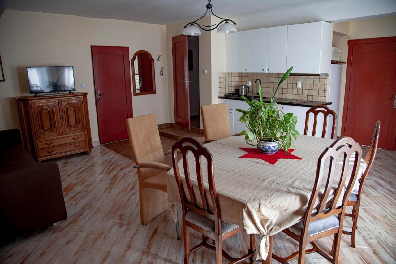 Apartamenty W Starym Kinie Сверадув-Здруй Экстерьер фото